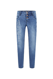 Jeansy MI:RA Slim Fit