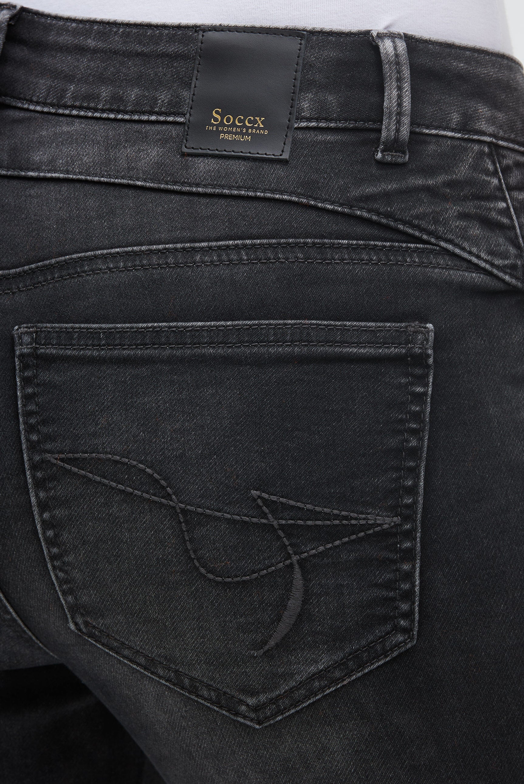 Jeansy MI:RA Slim Fit