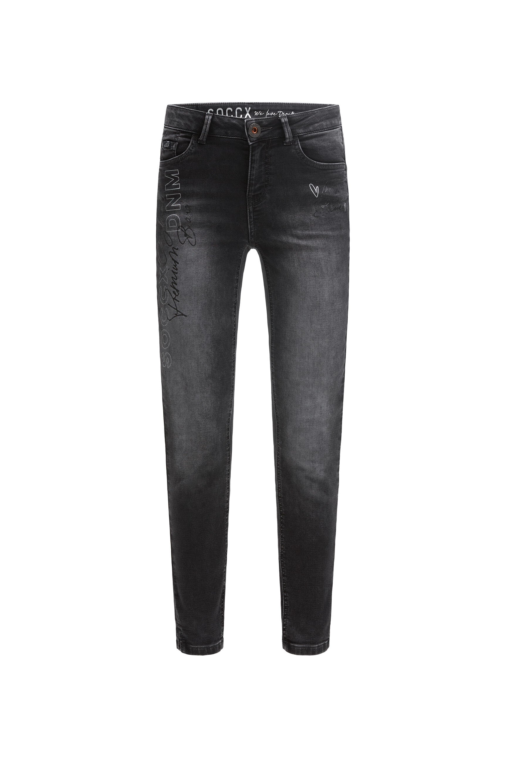 Jeansy MI:RA Slim Fit