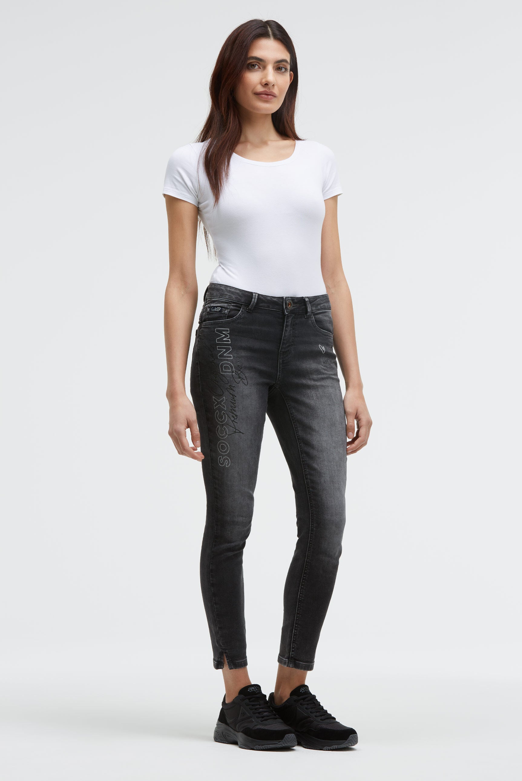 Jeansy MI:RA Slim Fit