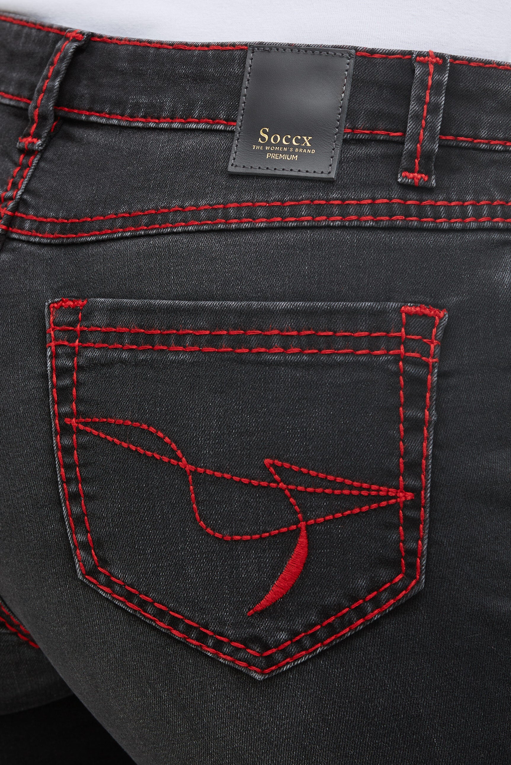 Jeansy RO:MY Regular Fit - 7