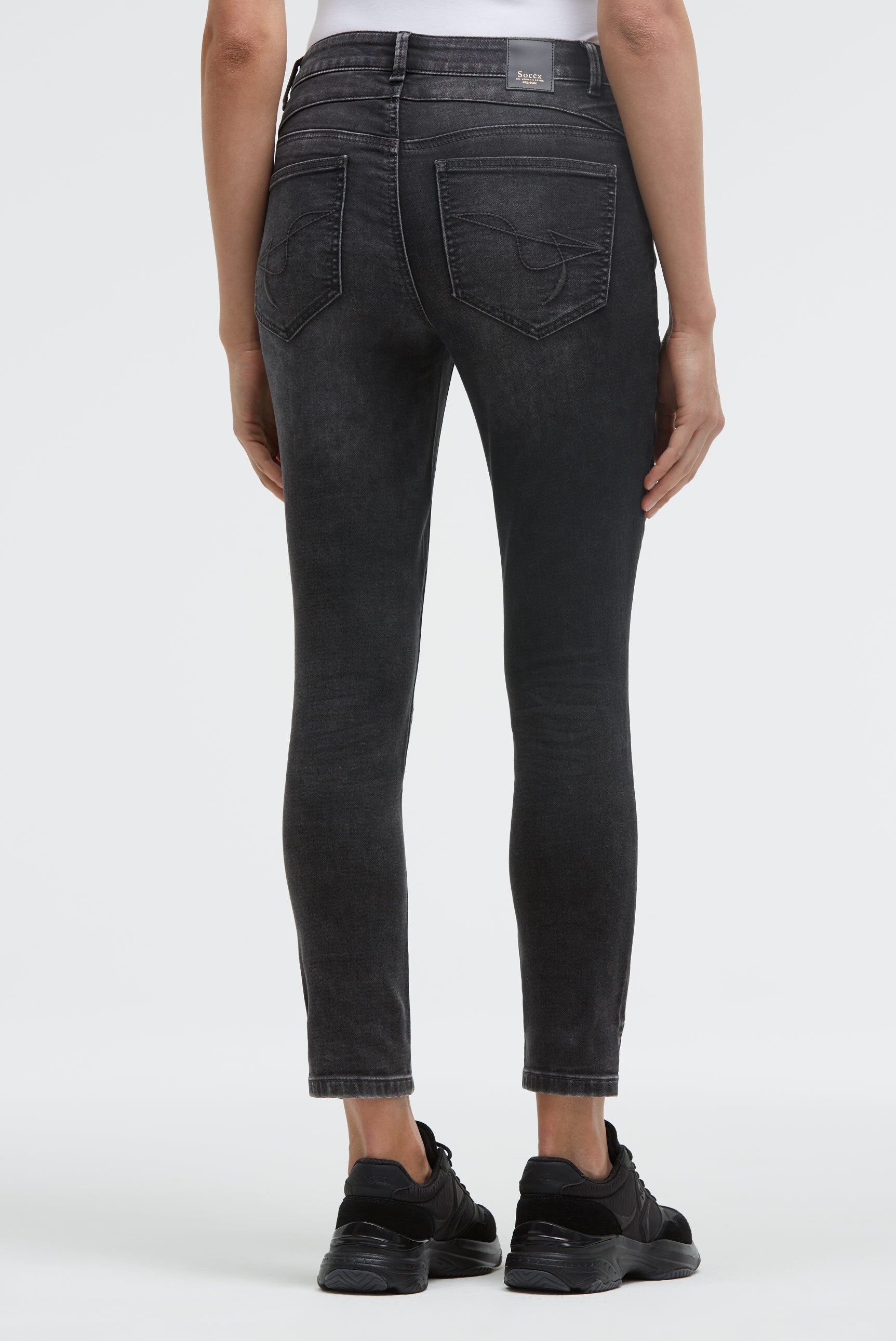 Jeansy MI:RA Slim Fit - 5