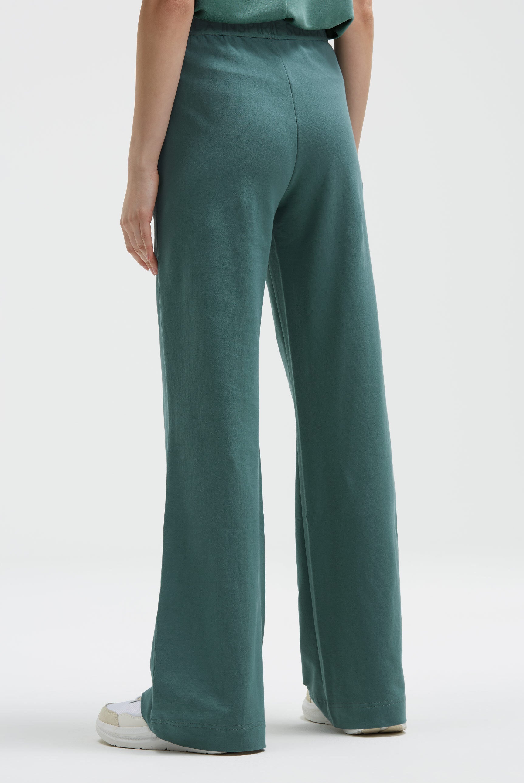 Spodnie dresowe Wide Leg