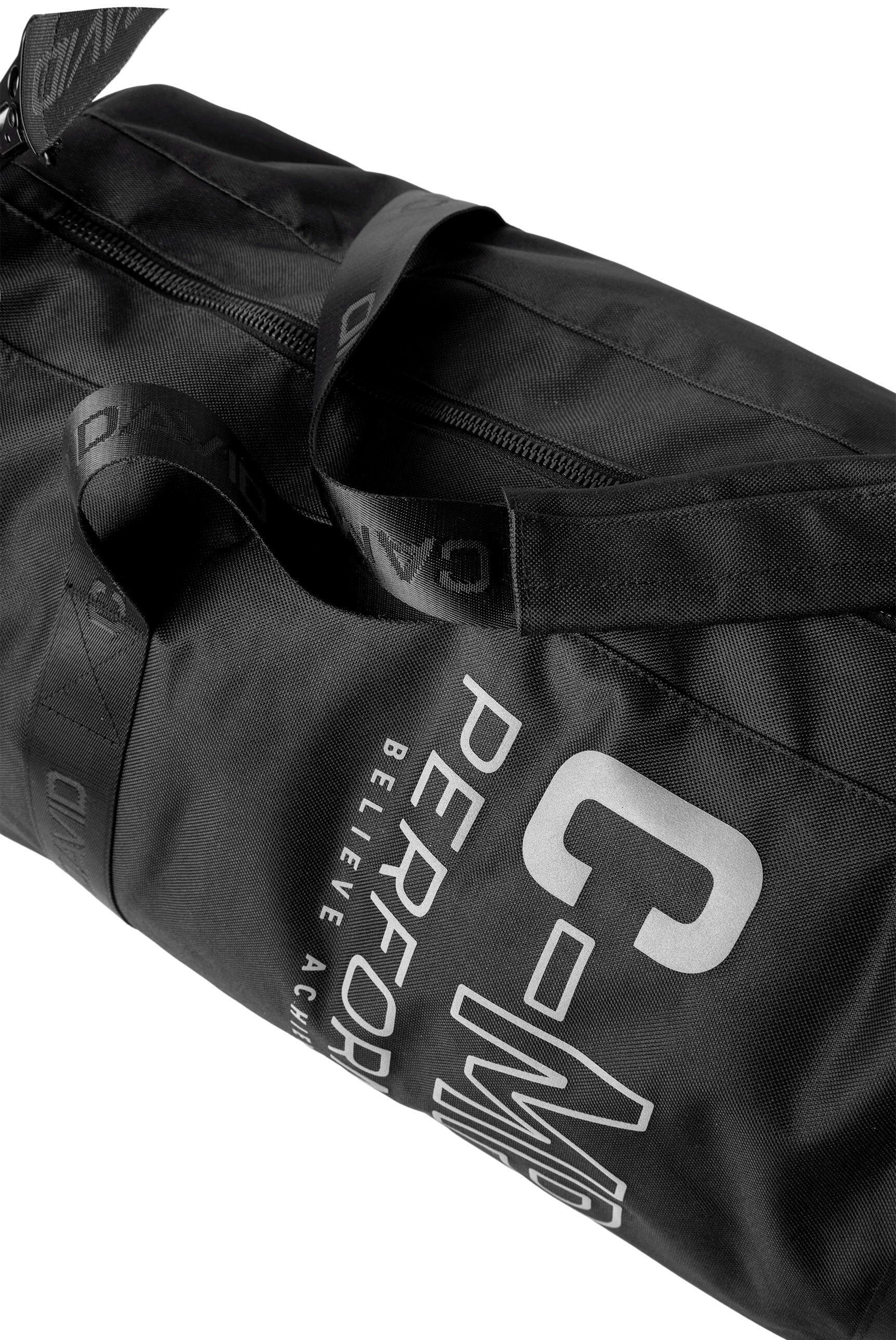 Lekka torba sportowa z odblaskowym nadrukiem - 5