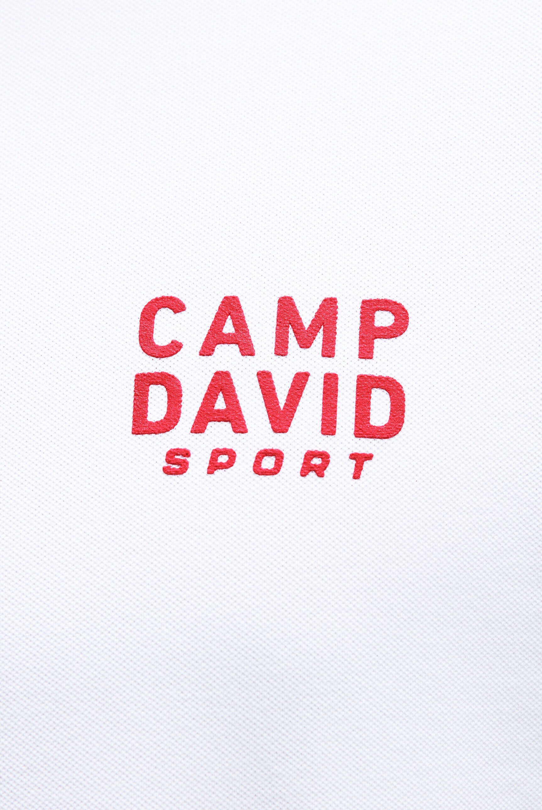 T-shirt z okrągłym dekoltem z bawełny pique - 6