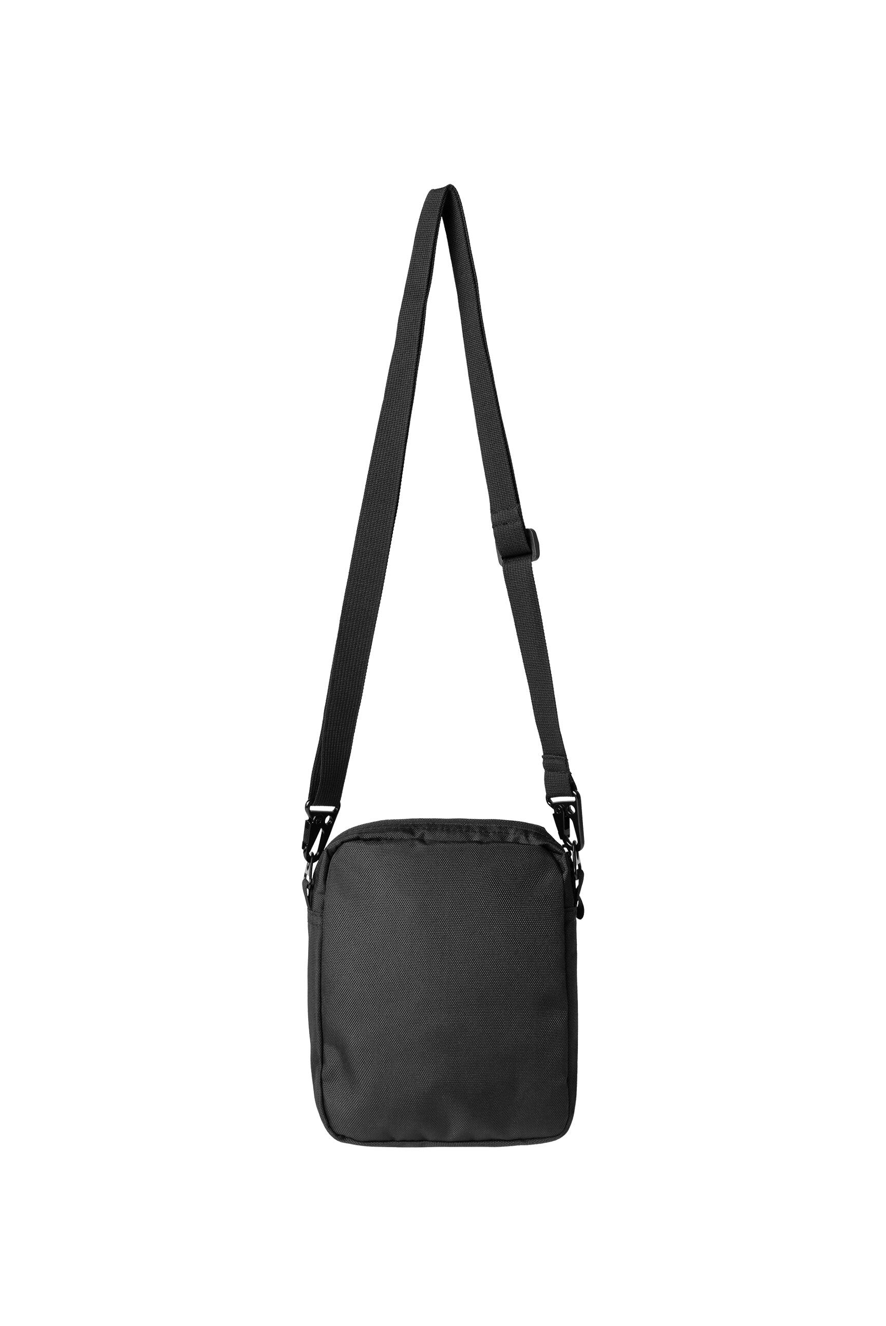 Lekka torba crossbody z odblaskowym nadrukiem