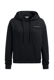 Hoodie z dekoracyjną grafiką na plecach