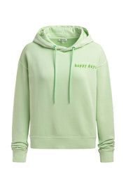 Hoodie z dekoracyjną grafiką na plecach