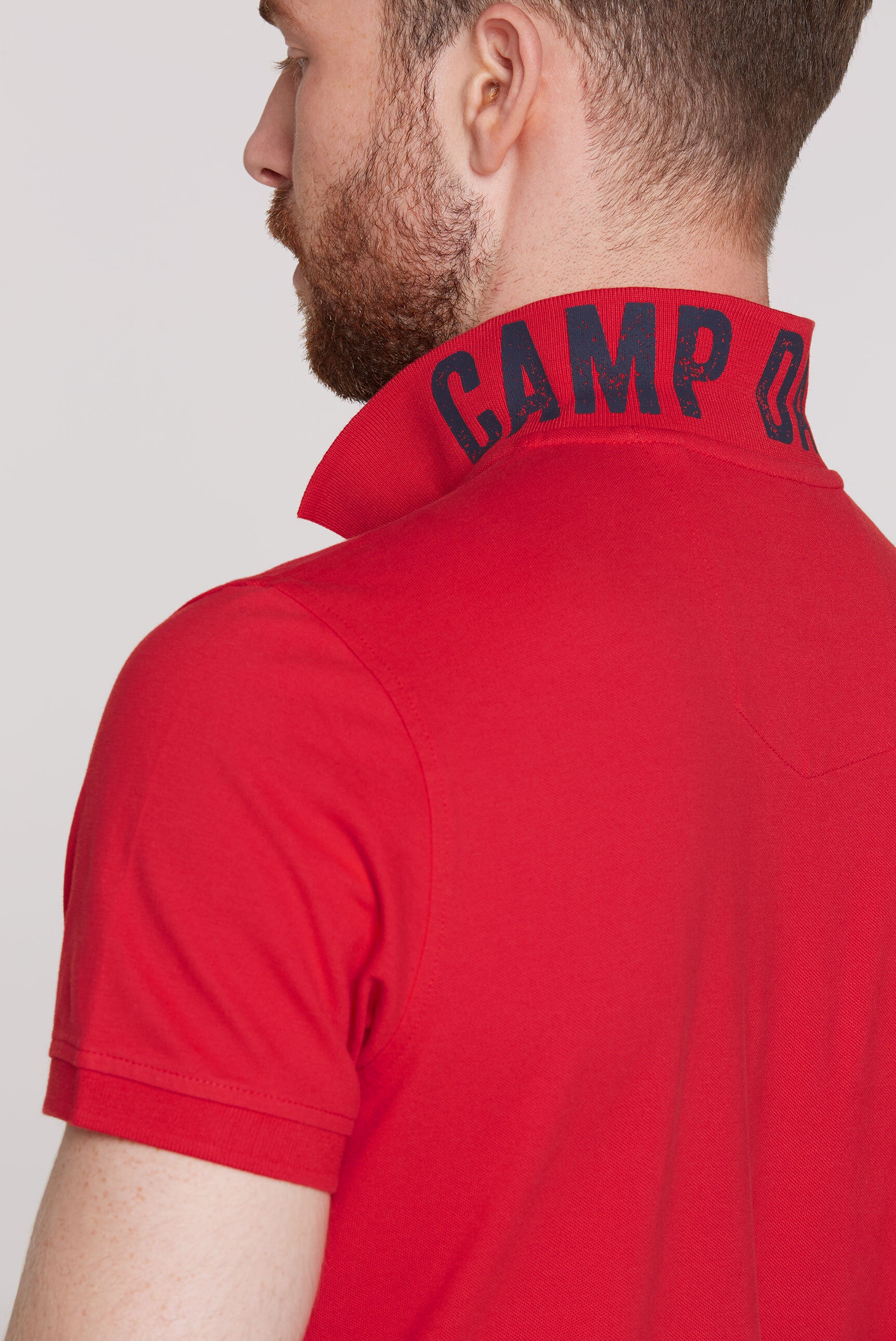 Pikee-Polo z kolekcji podstawowej z haftem logo - 6