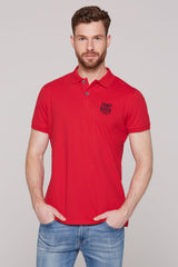 Pikee-Polo z kolekcji podstawowej z haftem logo