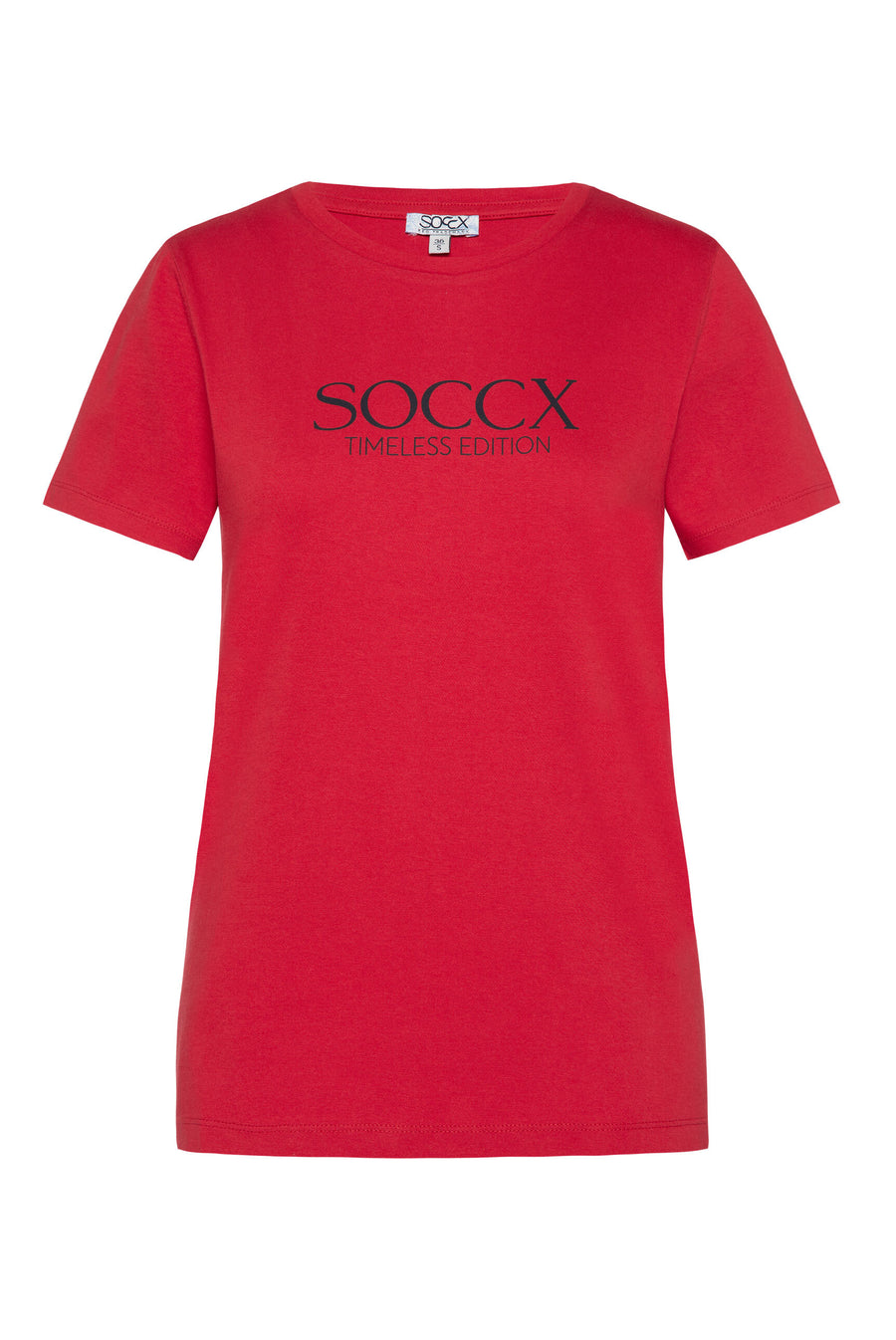 T-Shirt z podstawowej kolekcji z nadrukiem logo