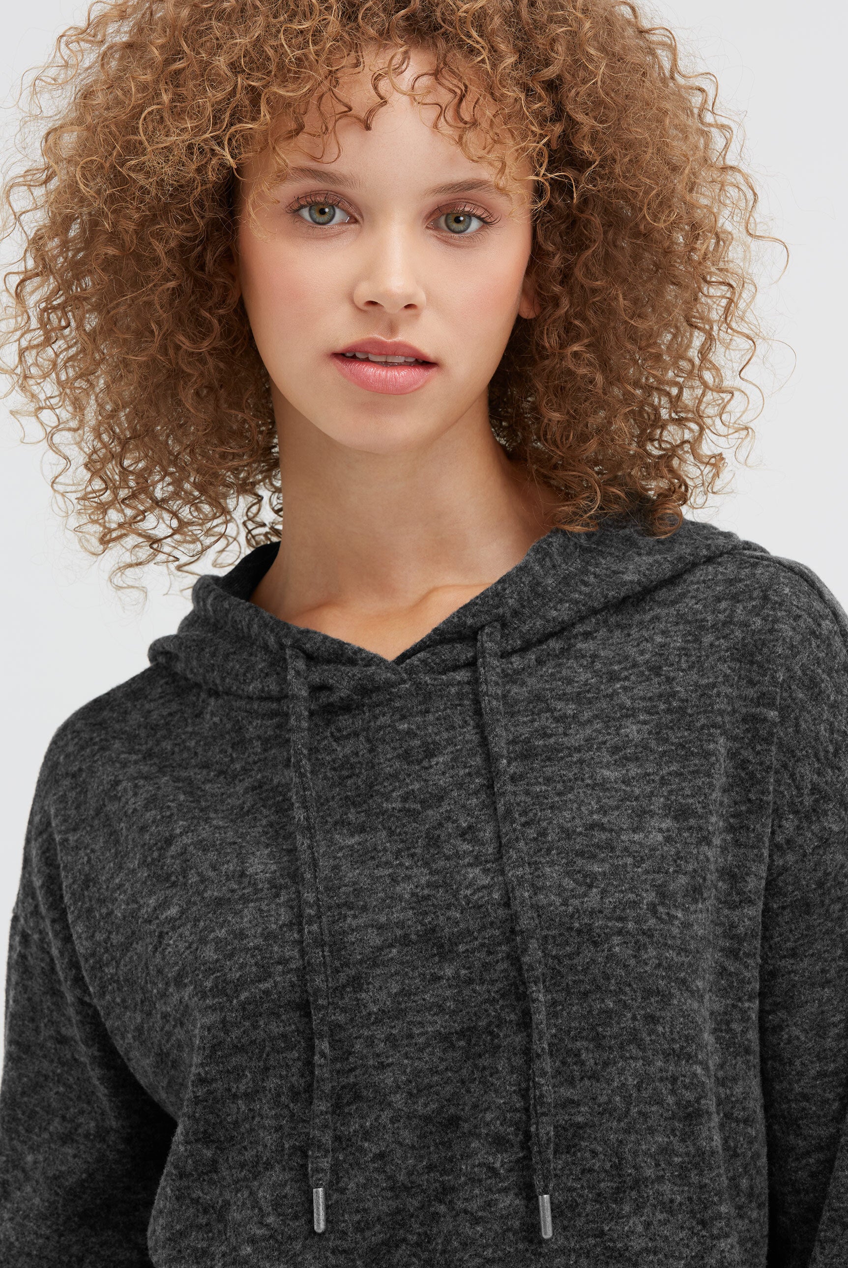 Bluza polarowa z kapturem - 4