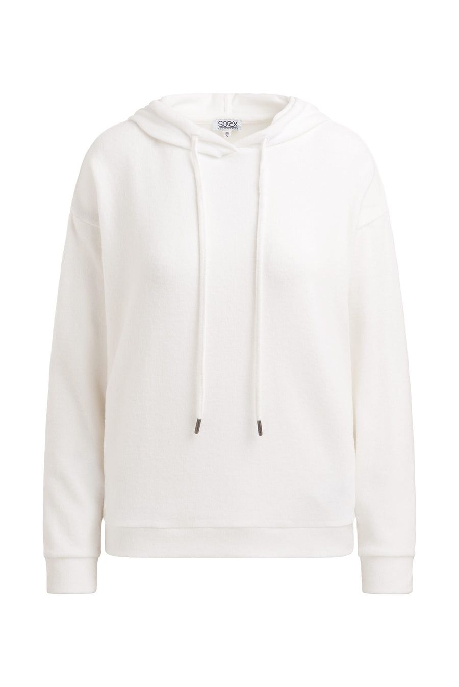 Bluza polarowa z kapturem