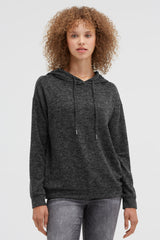 Bluza polarowa z kapturem