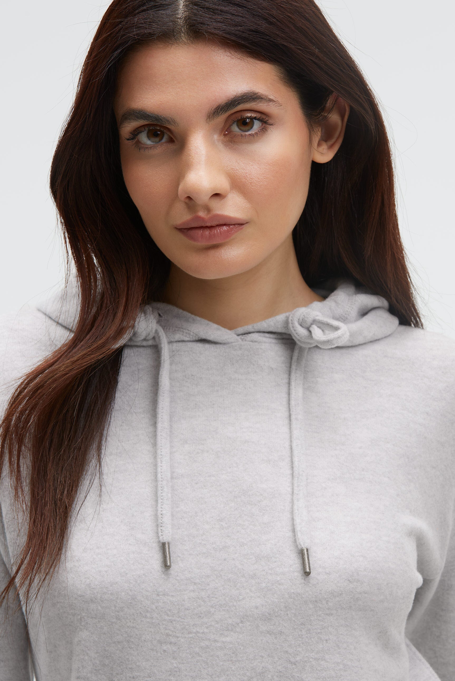 Bluza polarowa z kapturem