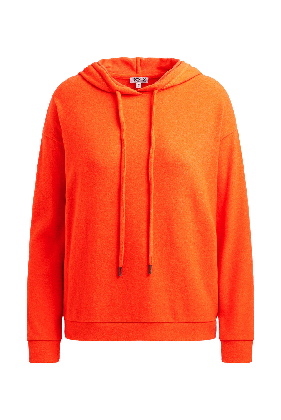 Bluza polarowa z kapturem