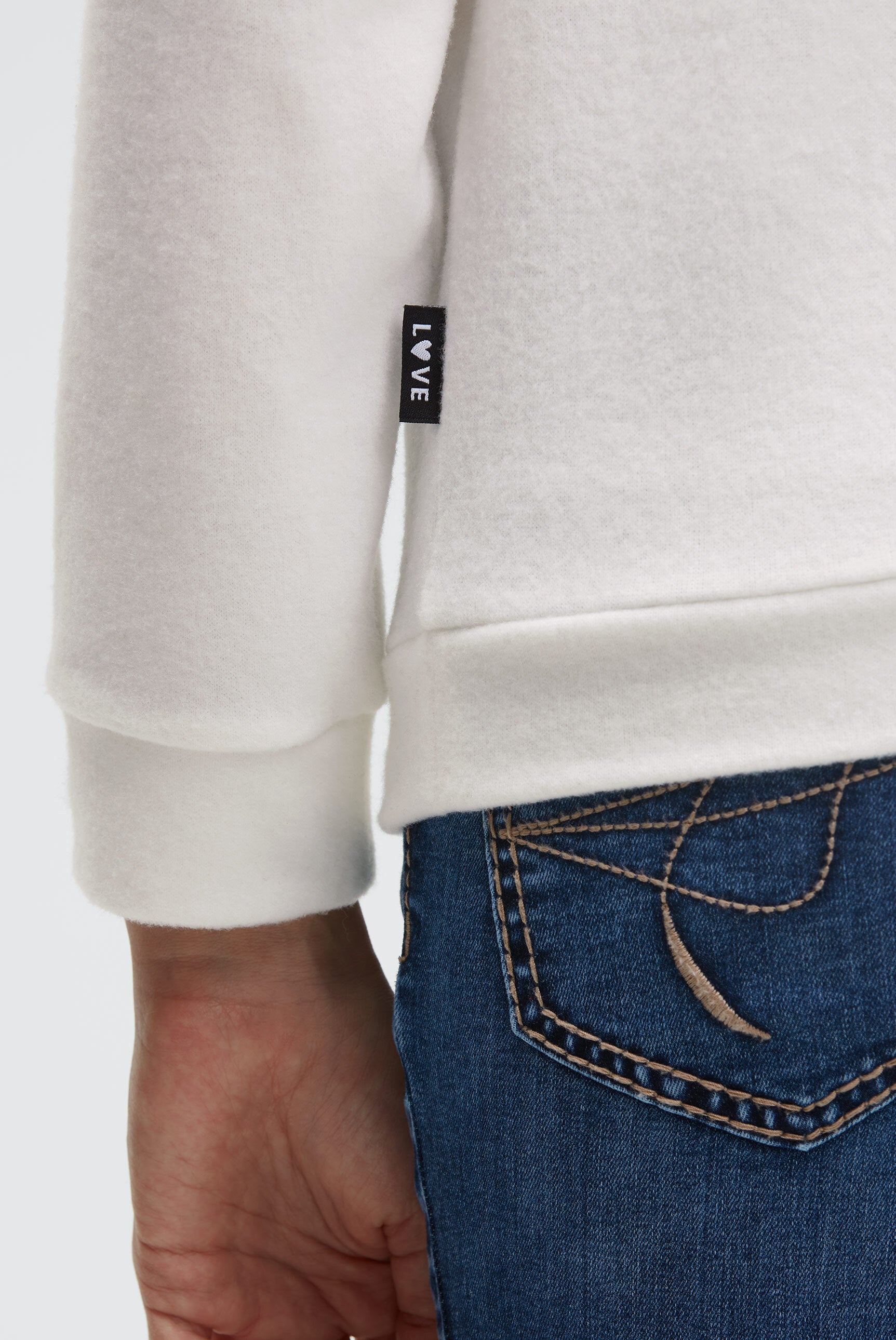 Bluza polarowa z kapturem - 6