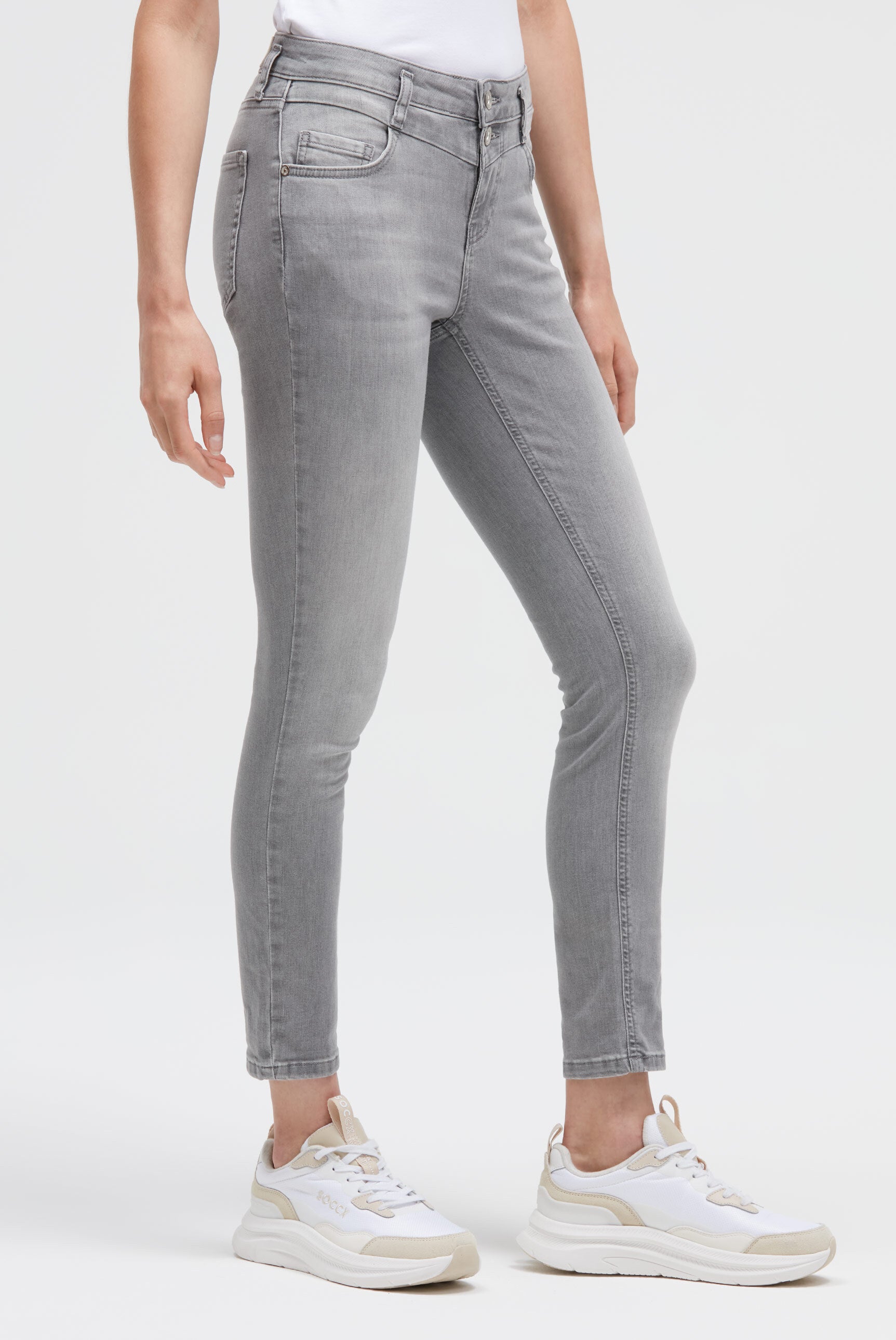 Jeans MI:RA Slim Fit grey used