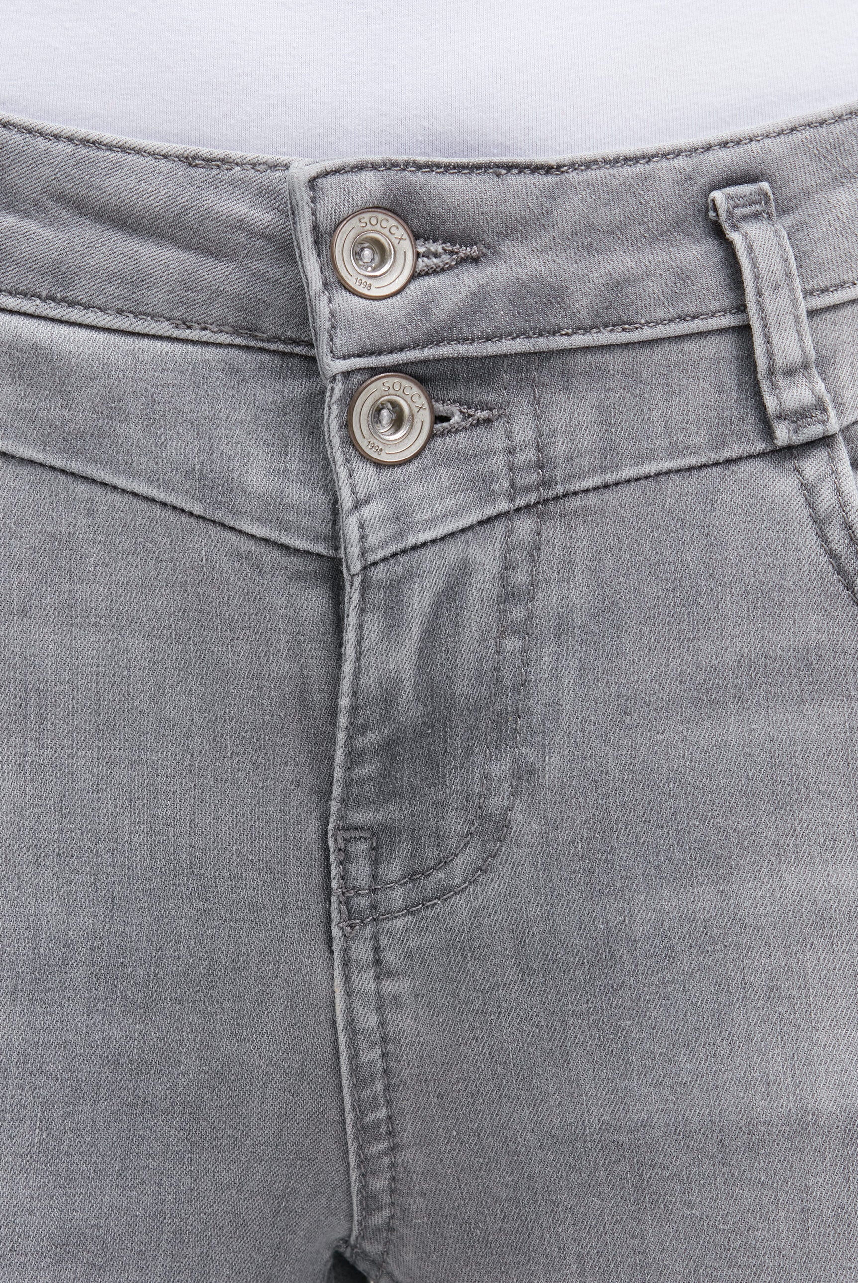 Jeans MI:RA Slim Fit grey used