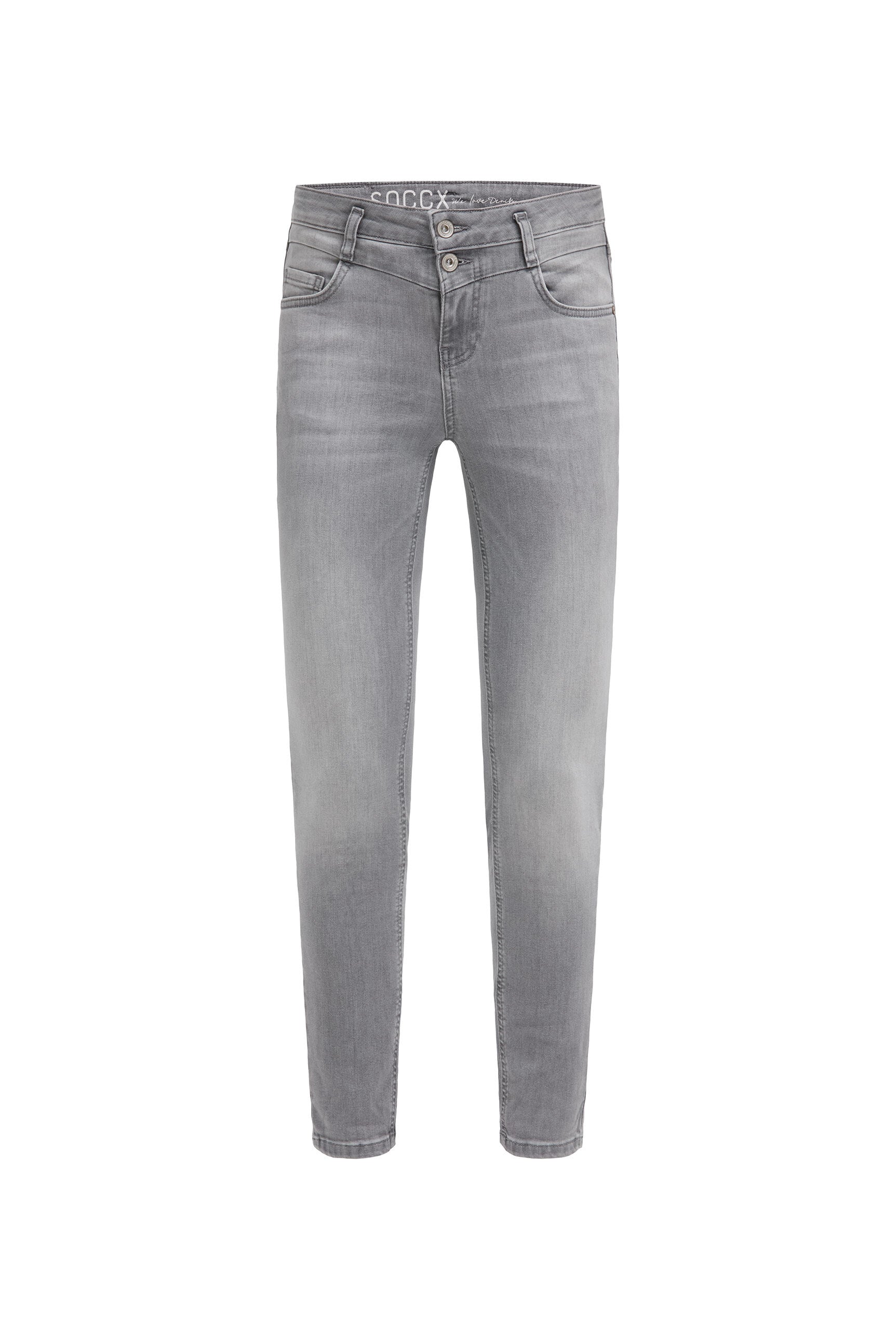 Jeans MI:RA Slim Fit grey used