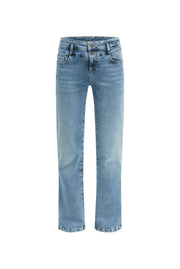 Jeans LO:LE Regular Fit saltwater blue