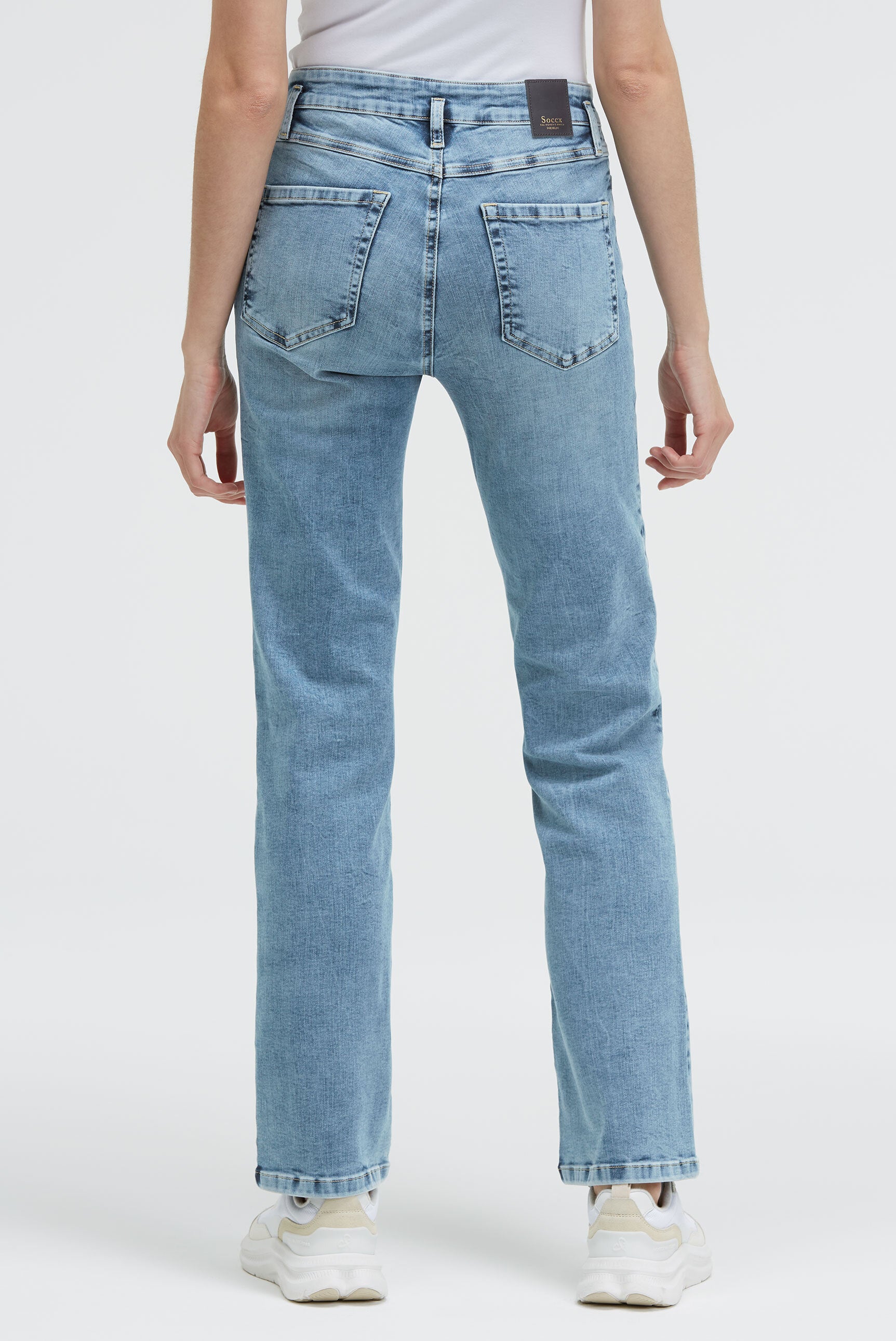 Jeans LO:LE Regular Fit saltwater blue - 5