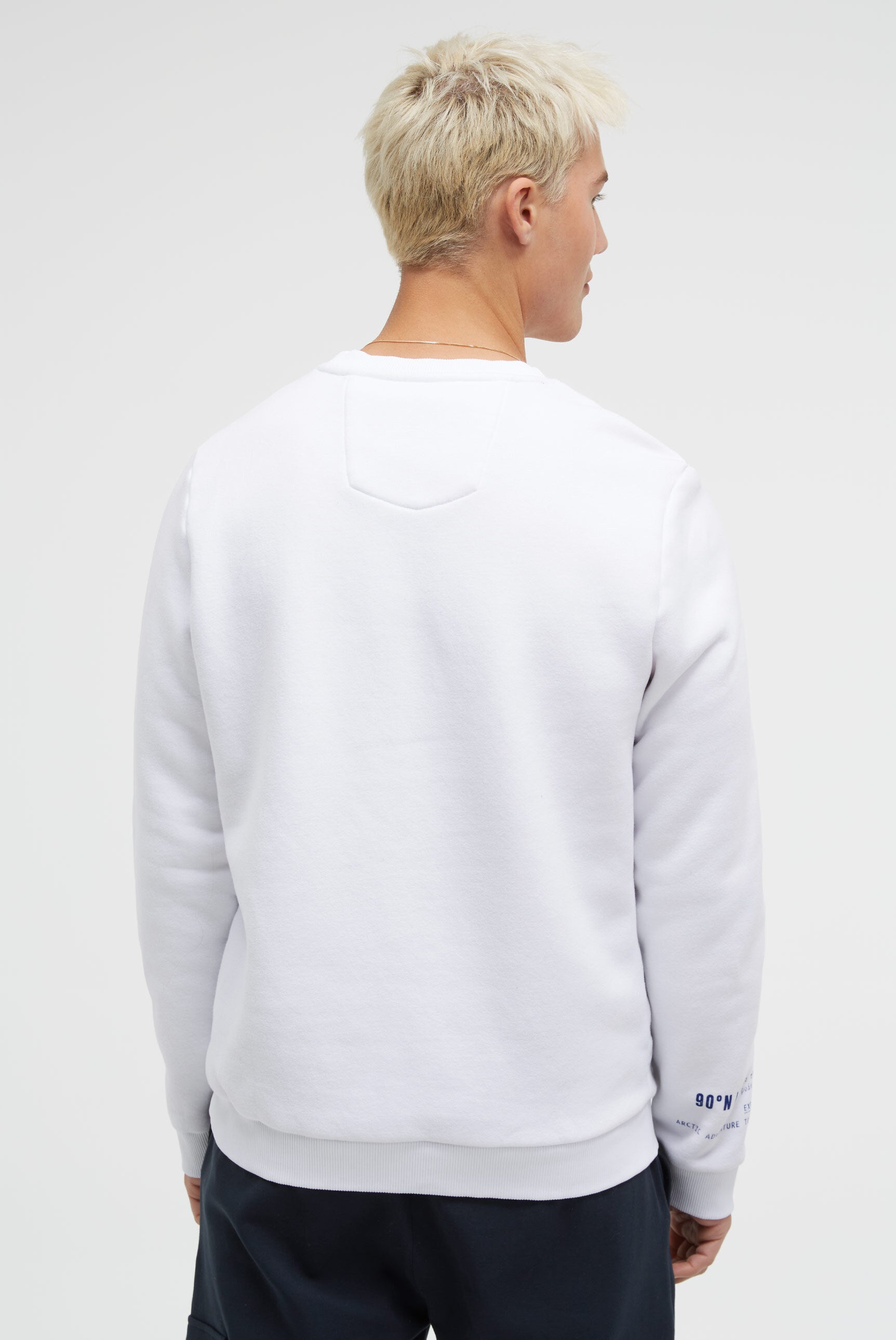 Bluza z nadrukiem puff - 5