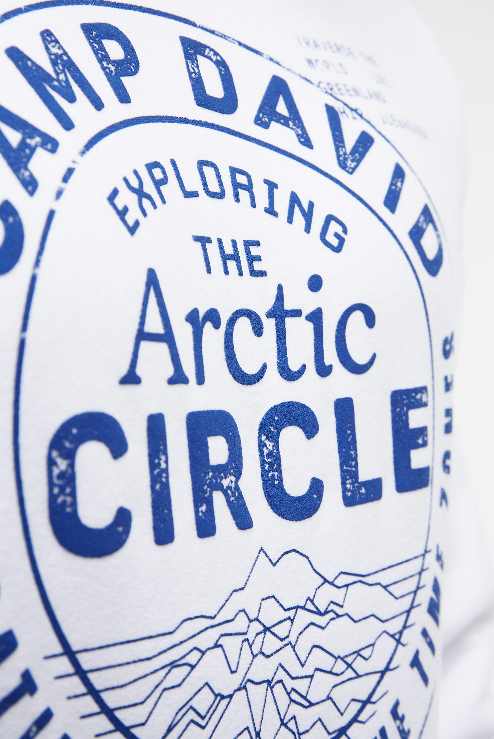 Bluza z nadrukiem puff - 6