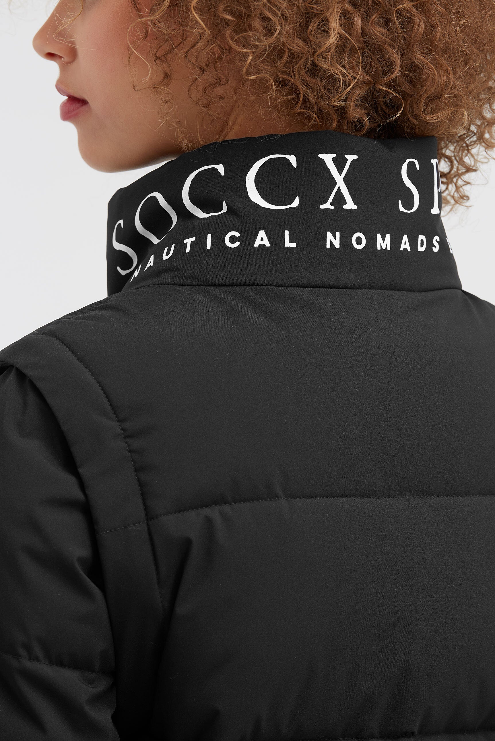 Kurtka pikowana i kamizelka 2 w 1 - 6