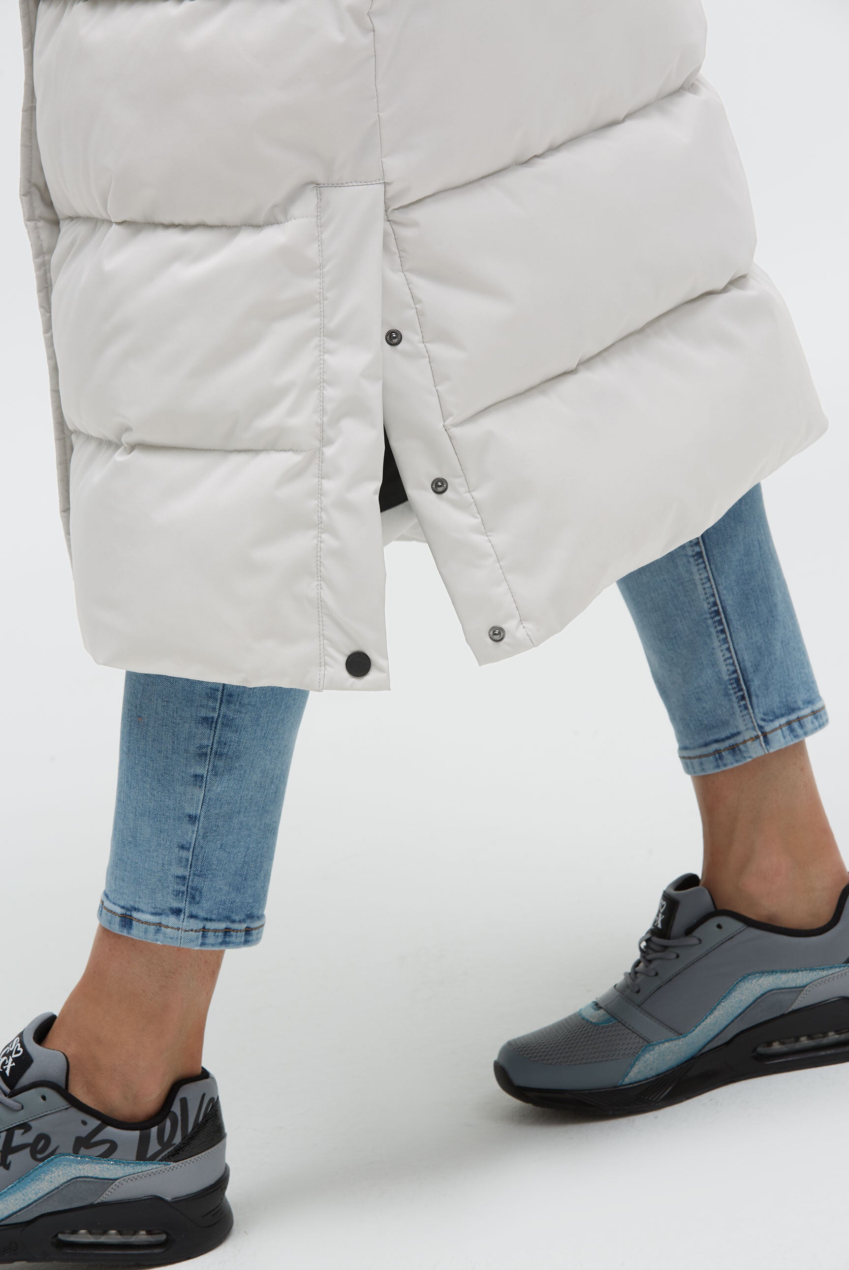 Kurtka puchowa i kamizelka 2 w 1 - 6