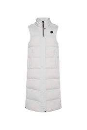 Kurtka puchowa i kamizelka 2 w 1