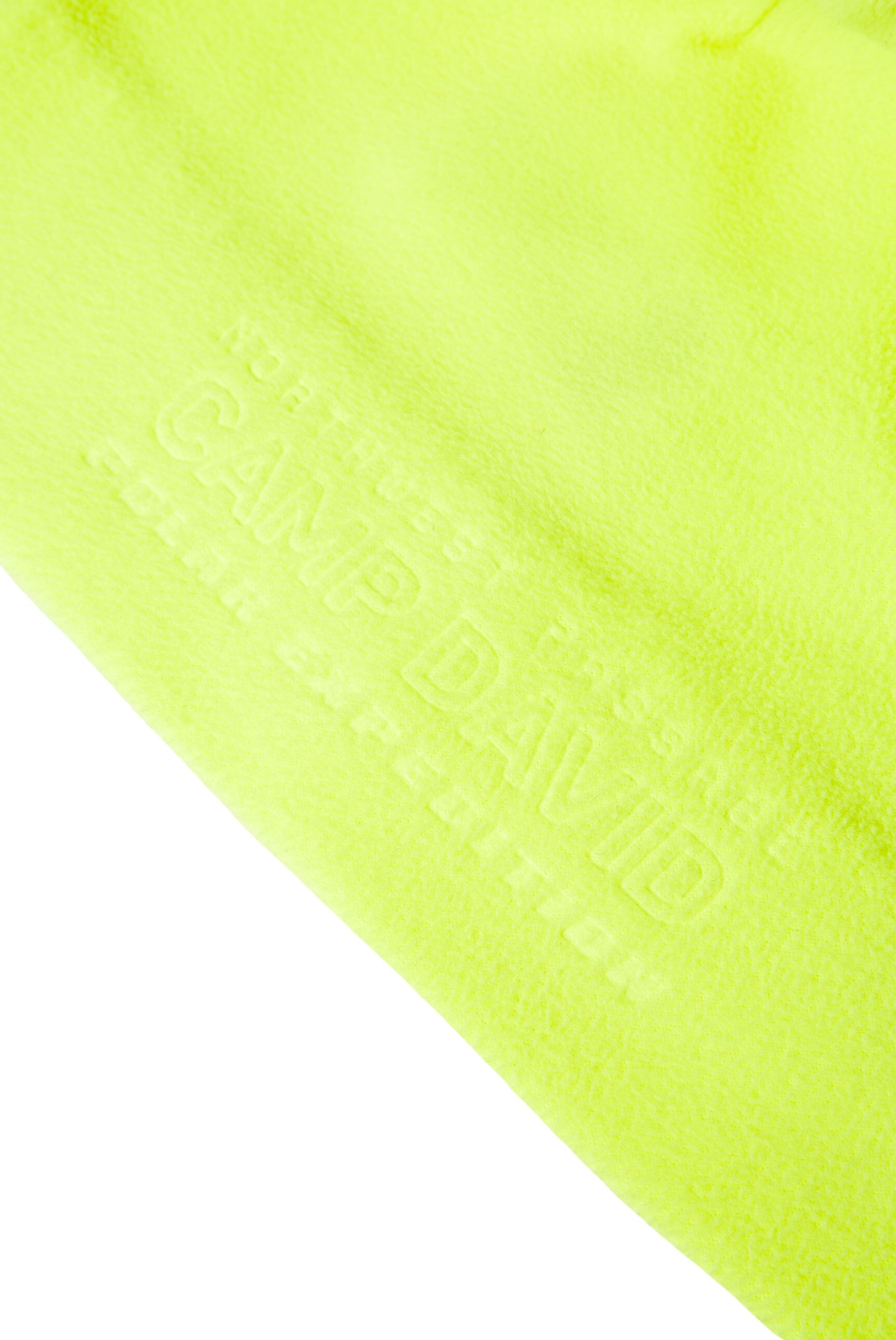 Czapka beanie z polaru z tłoczonym logo - 3