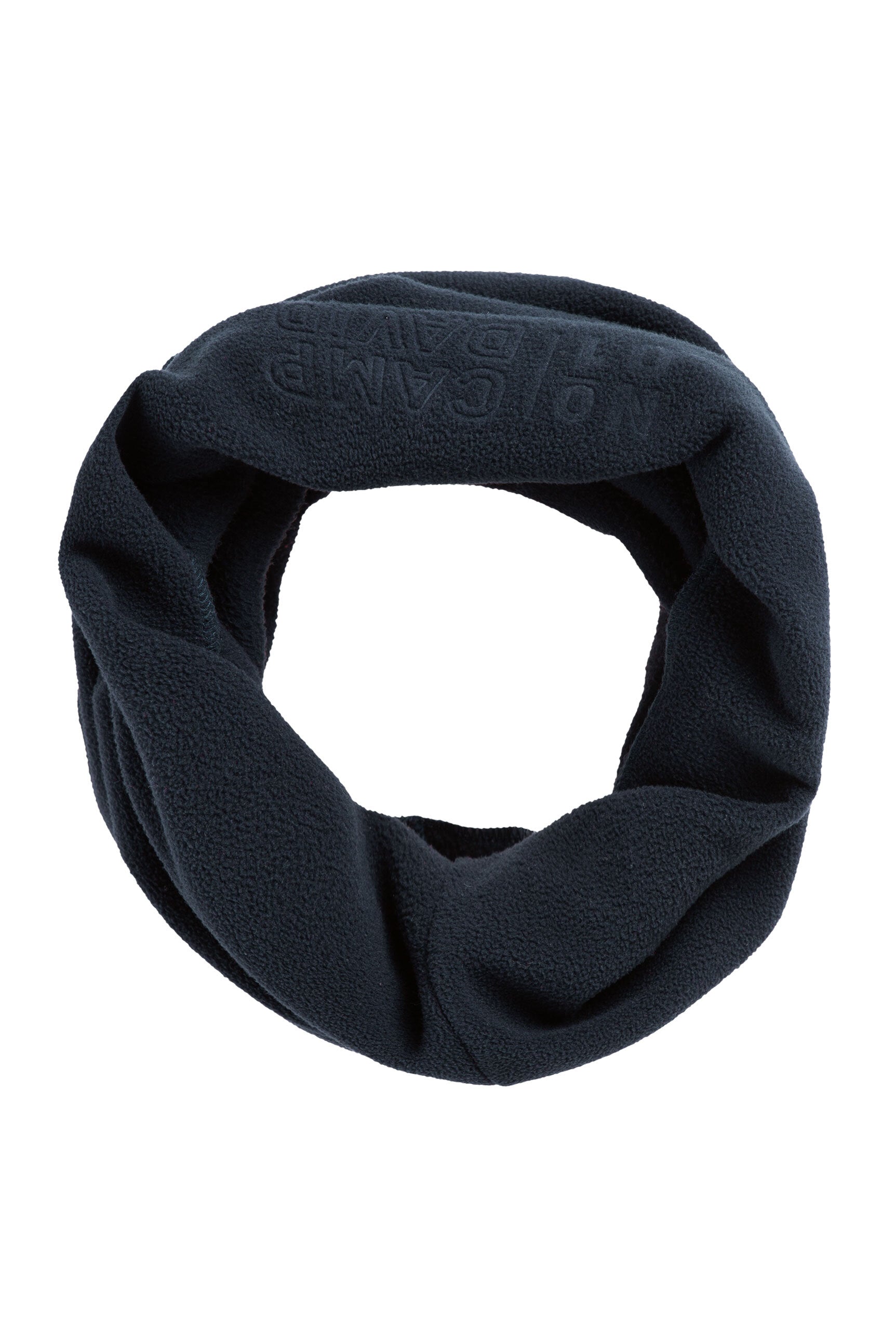 Komin polarowy z tłoczonym logo - 1