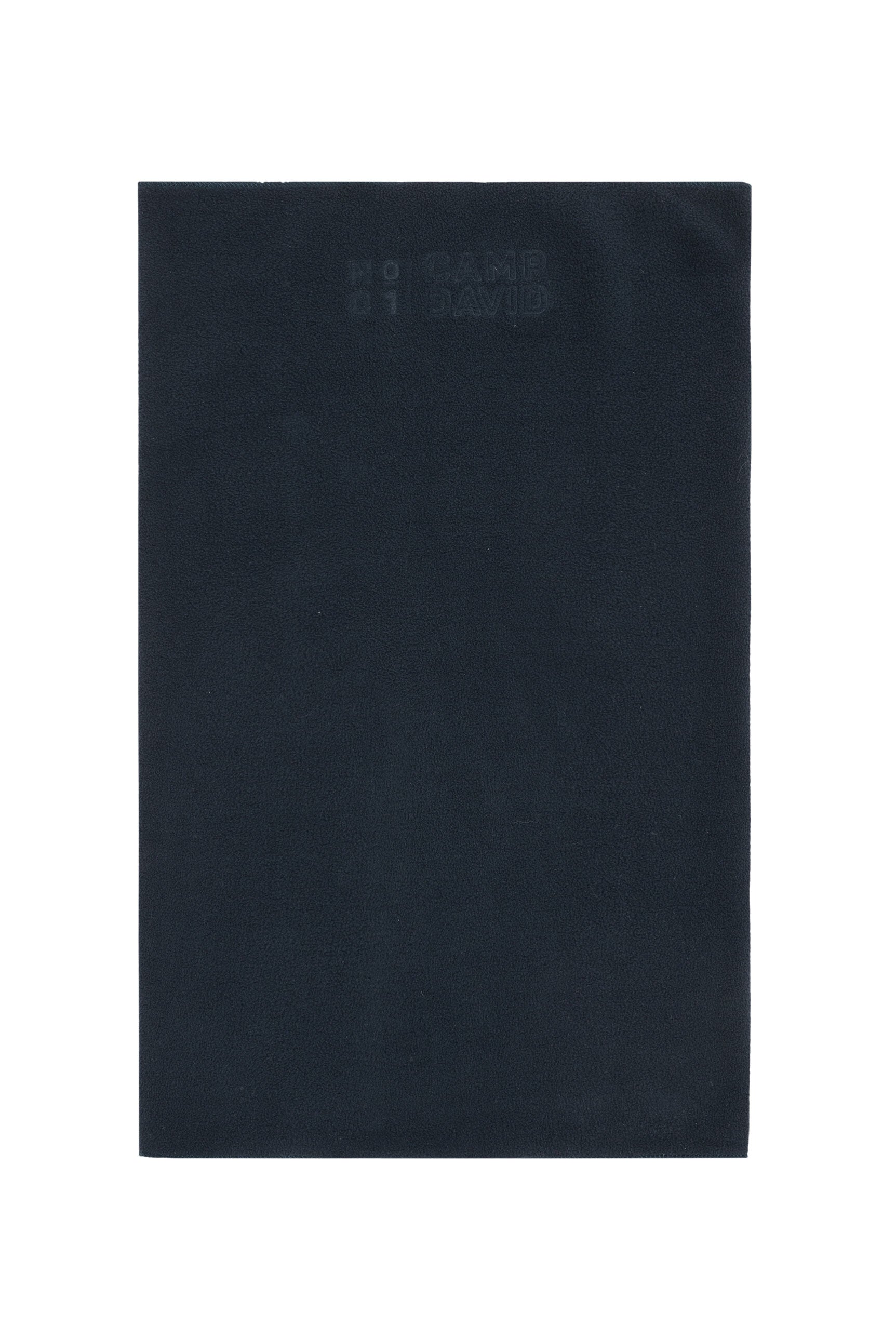 Komin polarowy z tłoczonym logo - 4