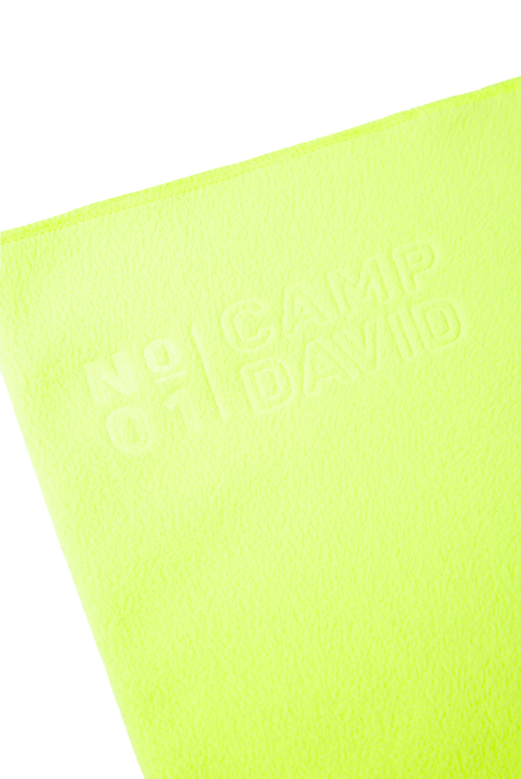 Komin polarowy z tłoczonym logo - 5