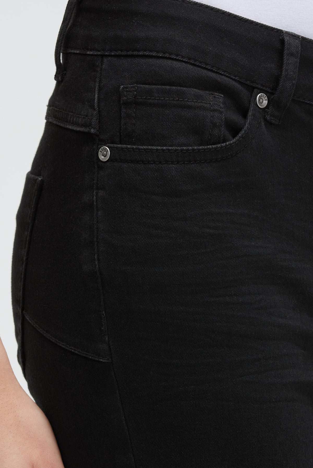 Dżinsy PU:SH o kroju slim fit