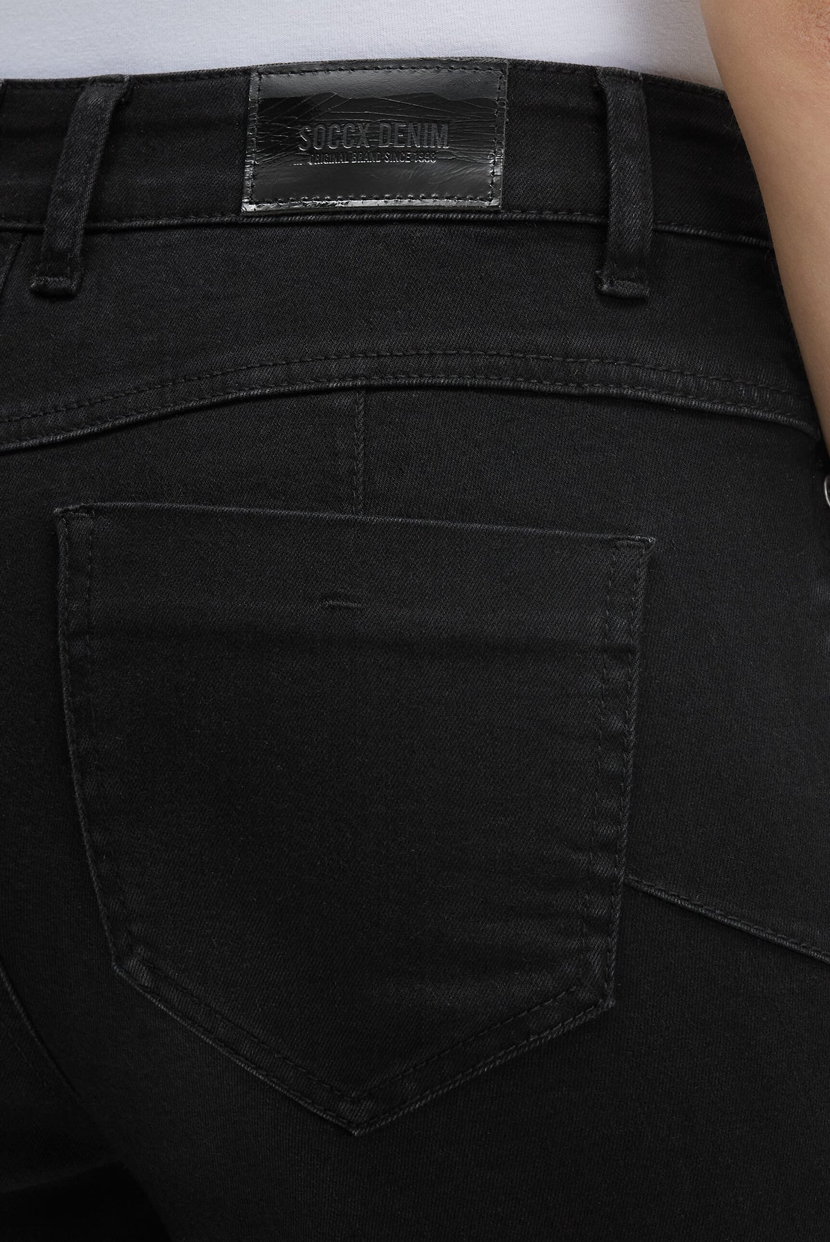 Dżinsy PU:SH o kroju slim fit - 7
