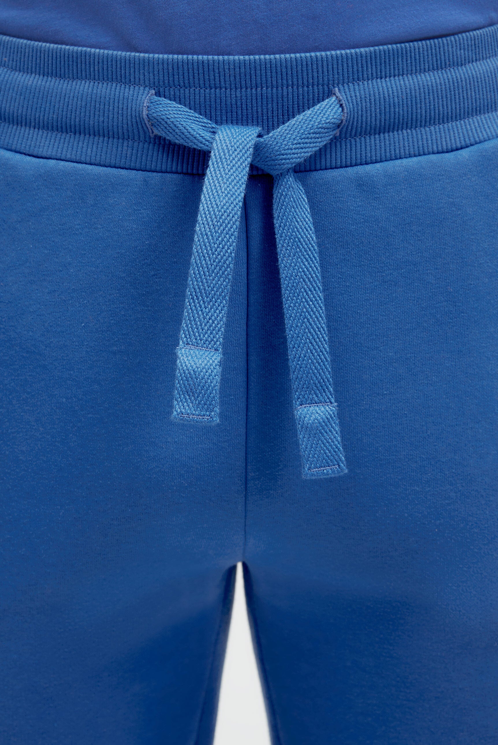 Spodnie dresowe z gumowym nadrukiem logo - 4