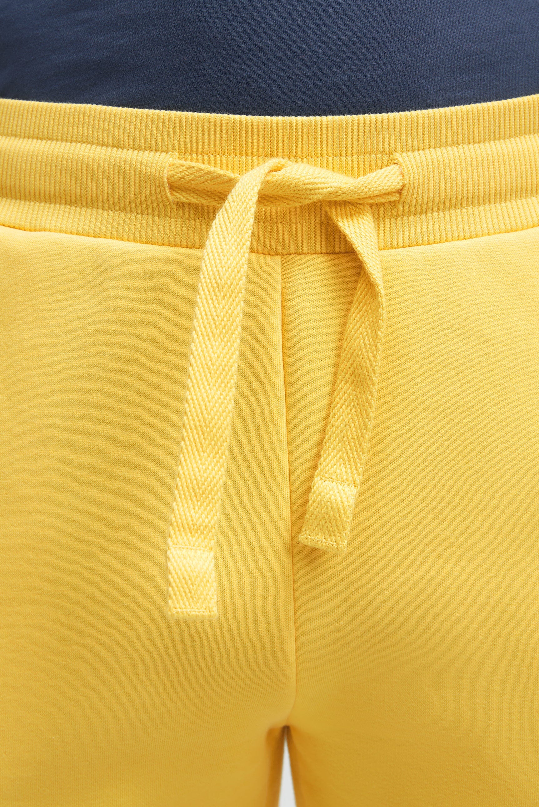 Spodnie dresowe z gumowym nadrukiem logo - 4