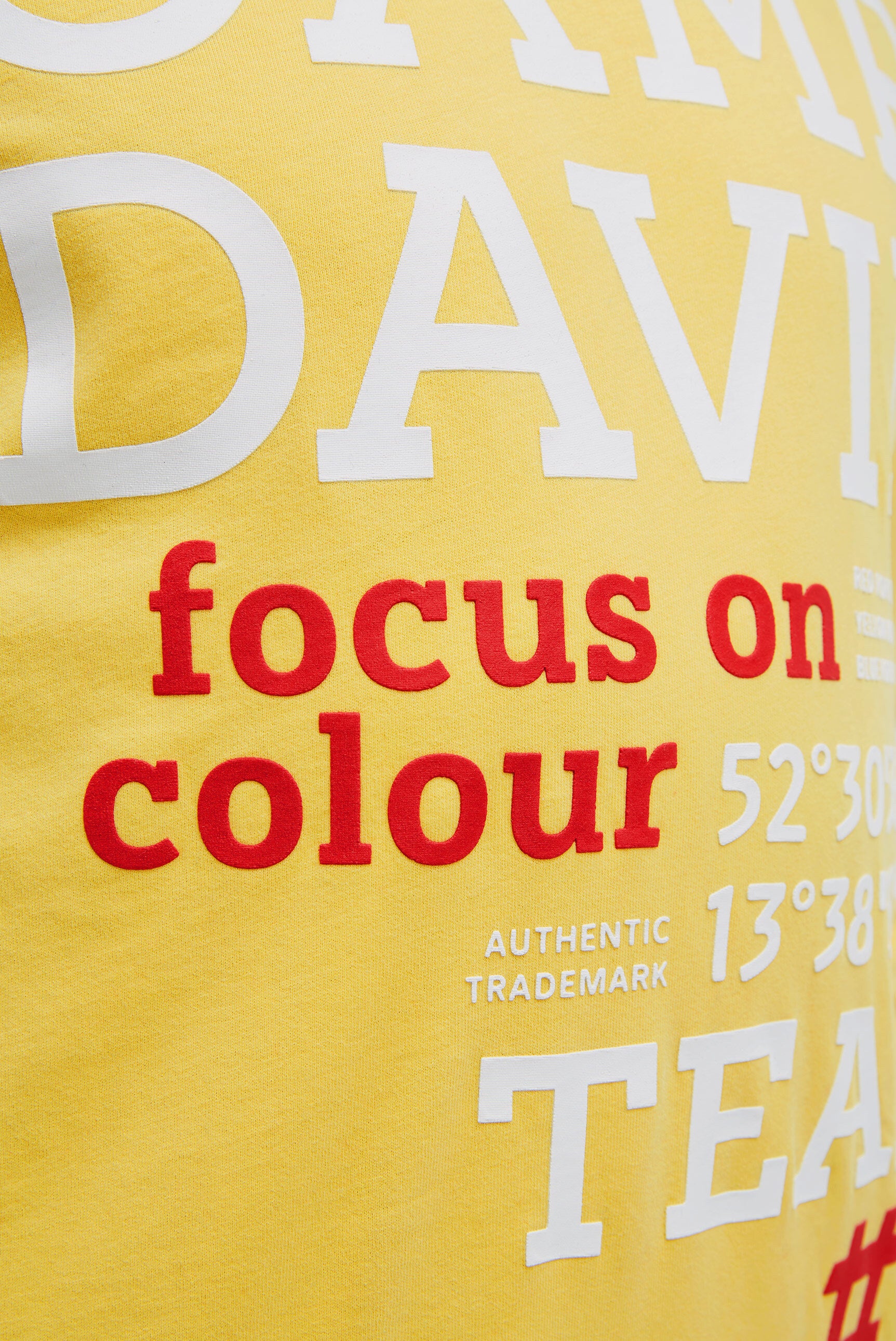 Longsleeve z gumowym nadrukiem - 6