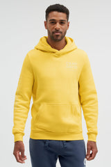 Hoodie z gumowymi nadrukami