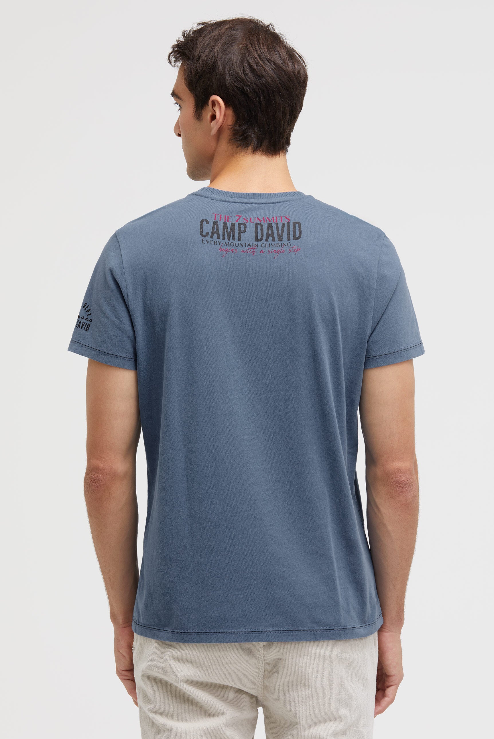 T-Shirt mit Photoprint