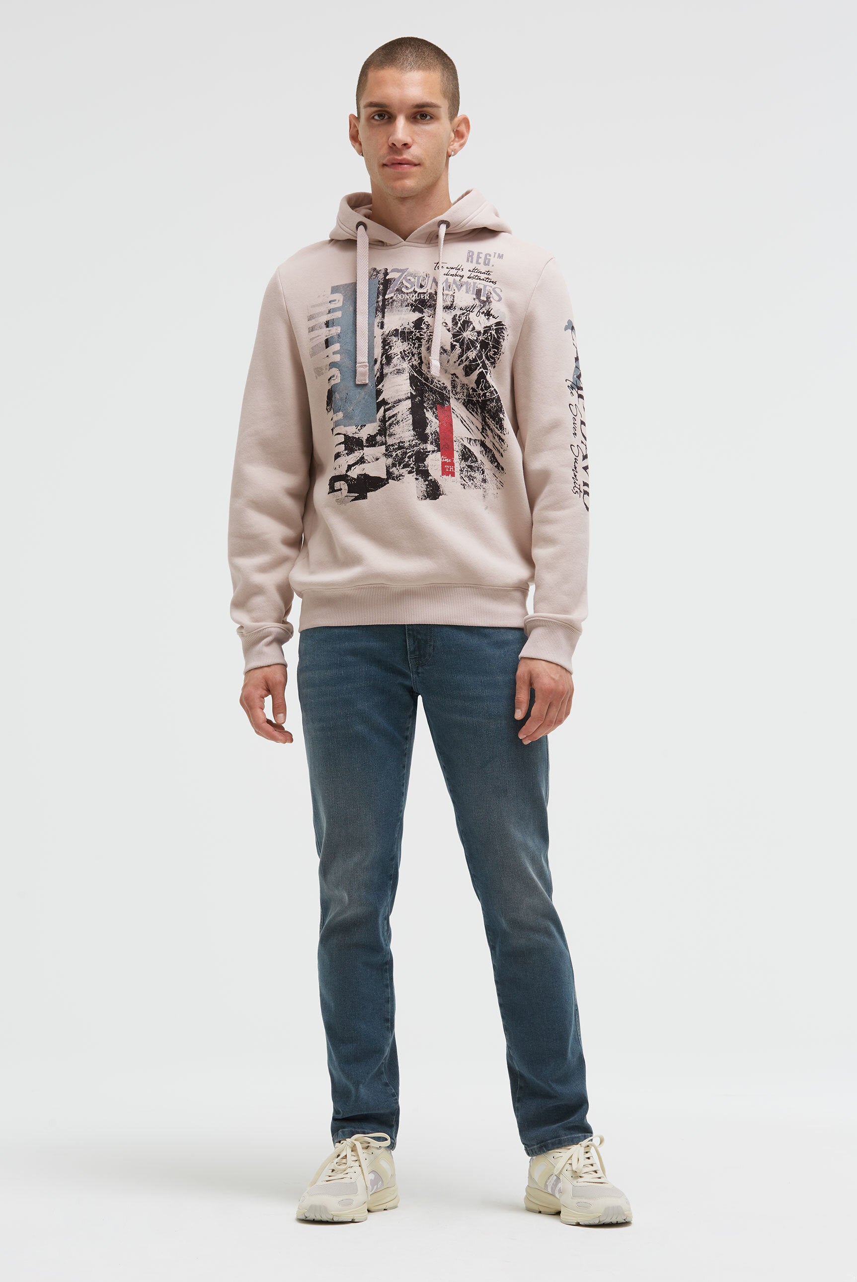 Hoodie z fotonadrukiem - 3