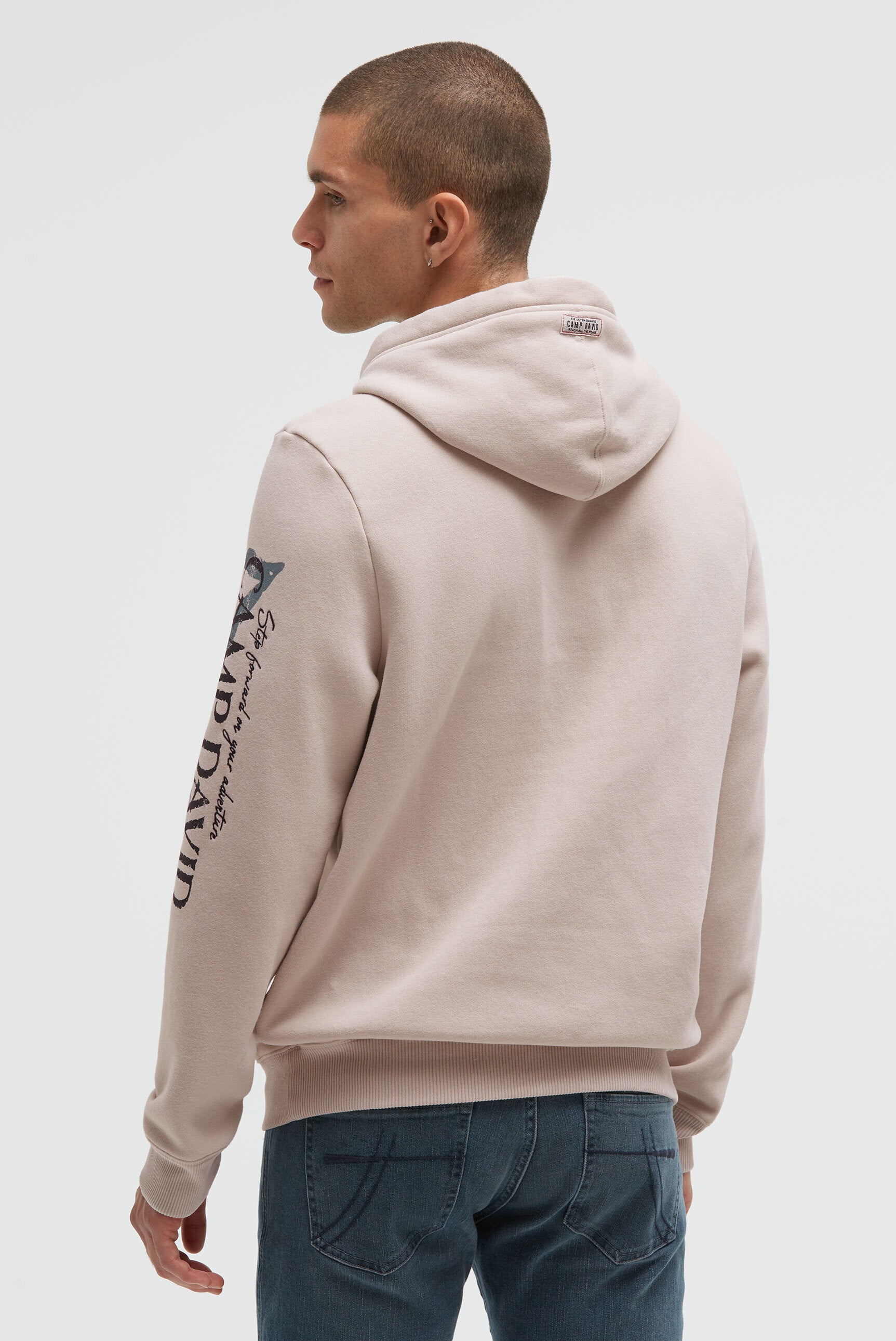 Hoodie z fotonadrukiem - 5