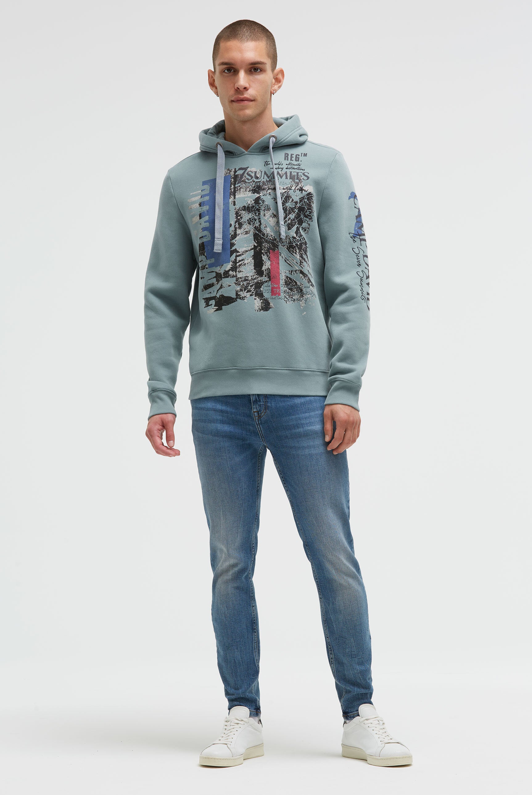 Hoodie z fotonadrukiem - 3