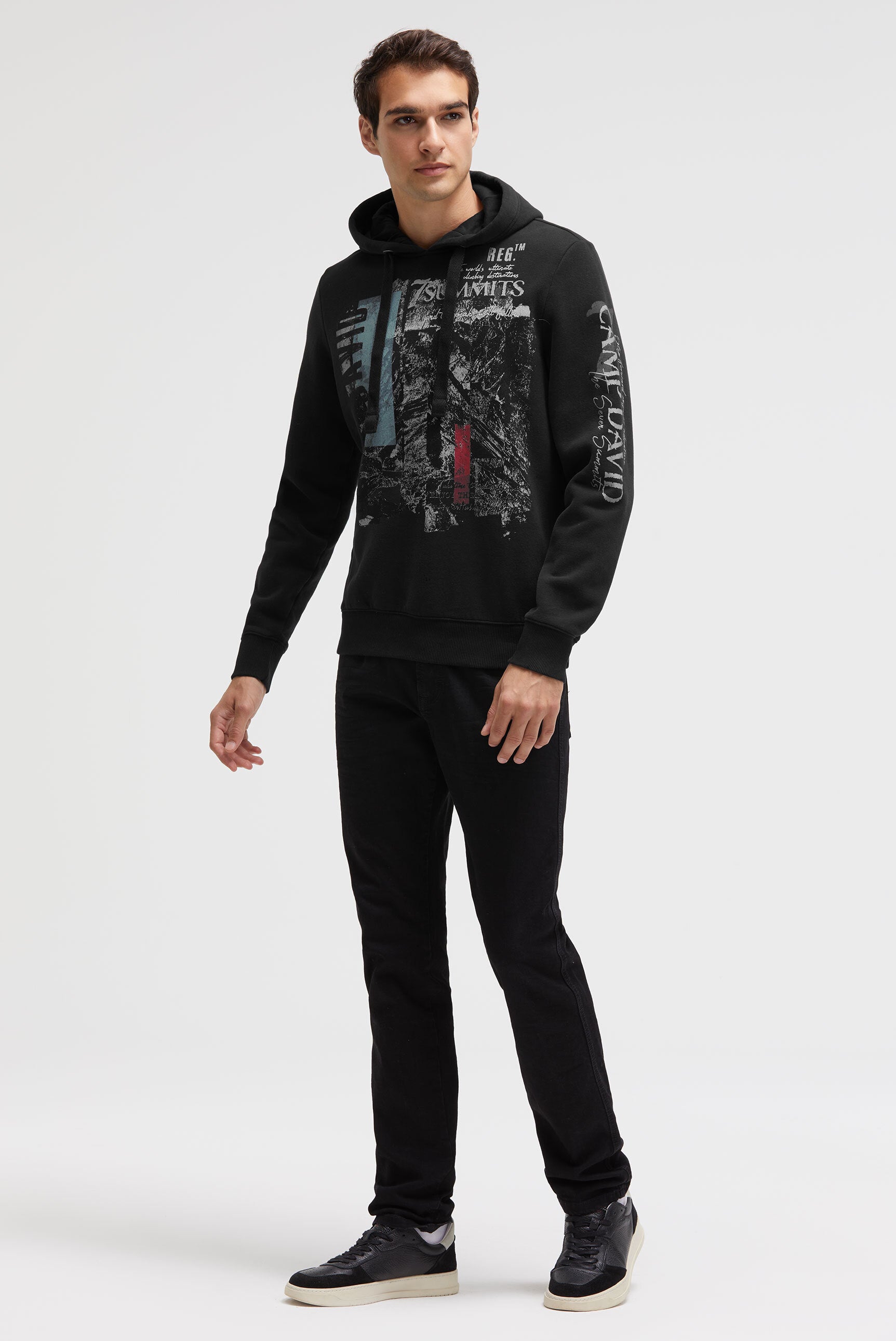 Hoodie z fotonadrukiem - 2