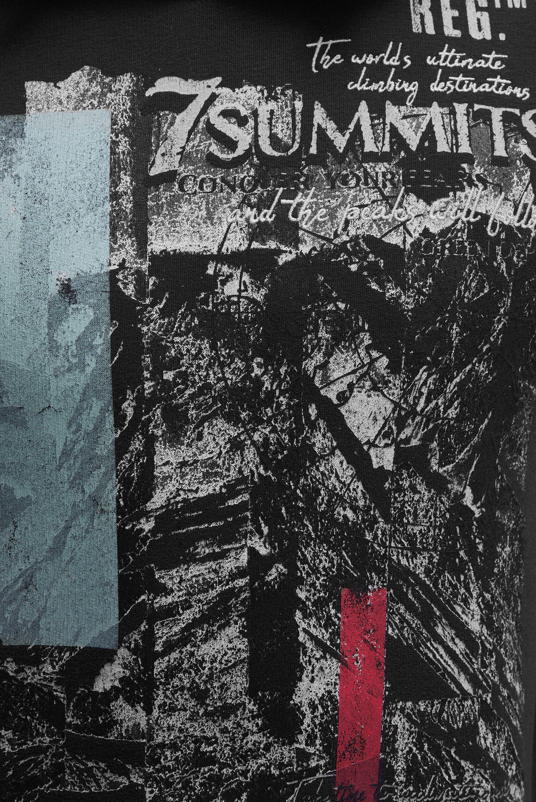 Hoodie z fotonadrukiem - 5