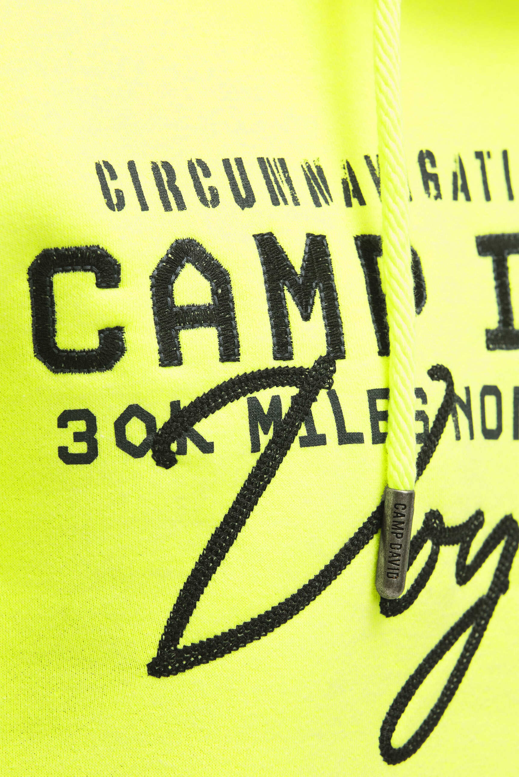 Bluza z kołnierzem i nadrukiem artwork - 6