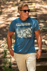 T-Shirt mit Photoprint