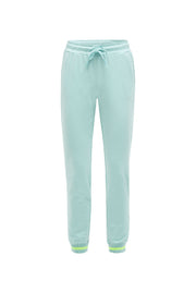 Spodnie dresowe ze ściągaczami